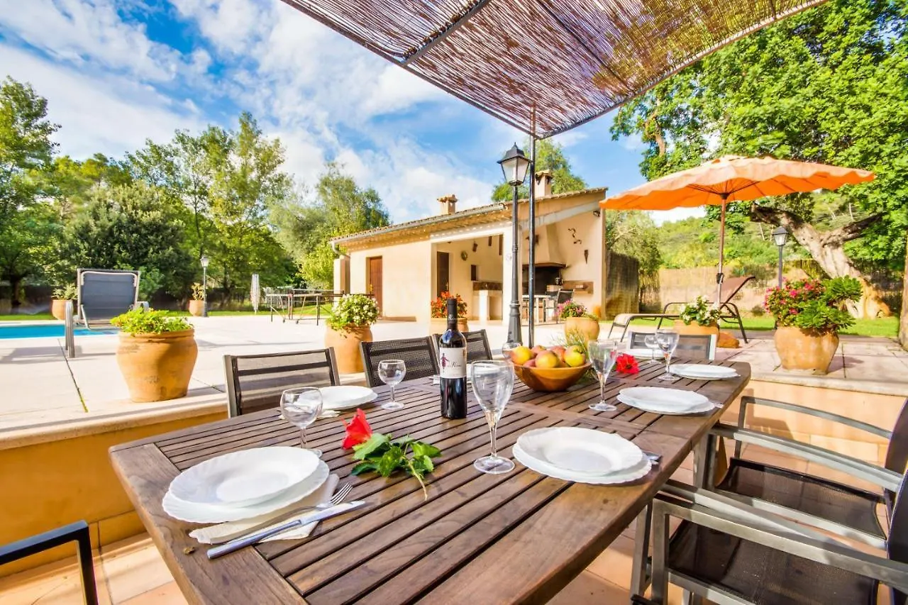 Ideal Property Mallorca - Sa Mina Selva  Selva (Mallorca)