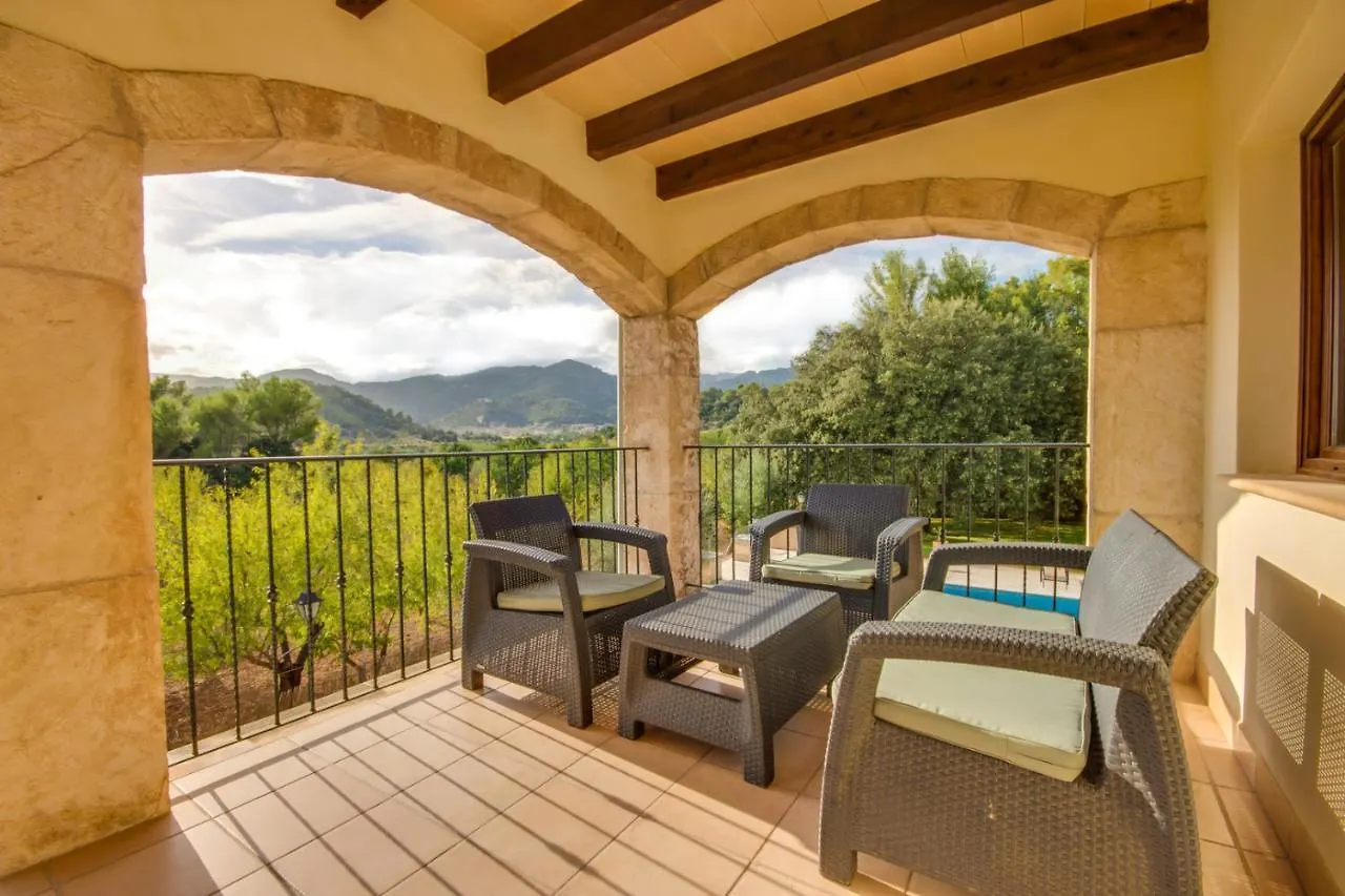 Ideal Property Mallorca - Sa Mina Selva  0*, Selva (Mallorca) Spain