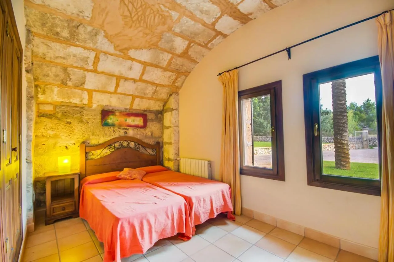 Country house Ideal Property Mallorca - Sa Mina Selva  Spain