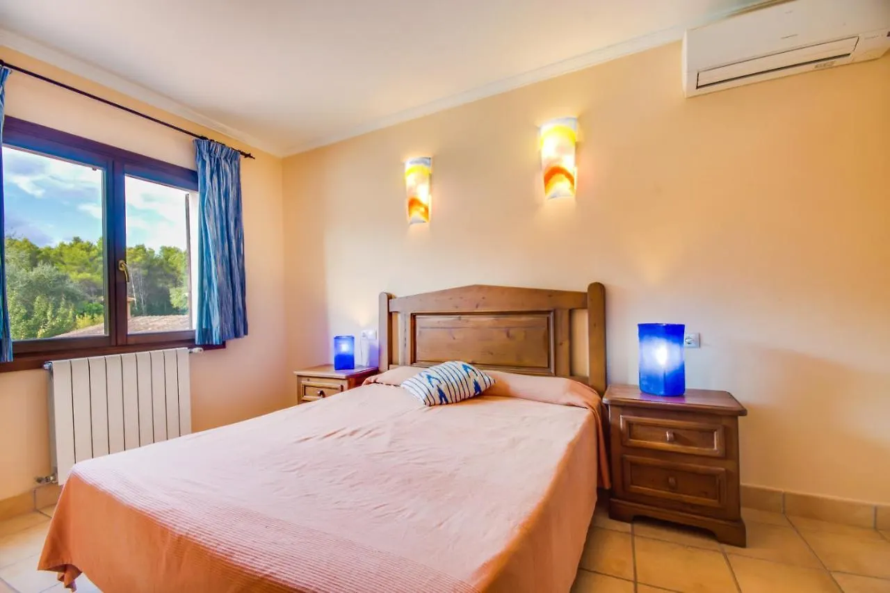 Ideal Property Mallorca - Sa Mina Selva  Country house