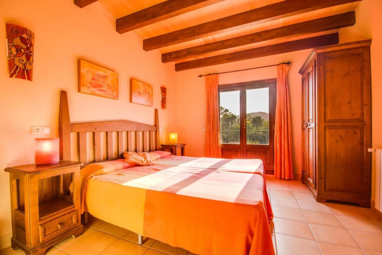 Country house Ideal Property Mallorca - Sa Mina Selva