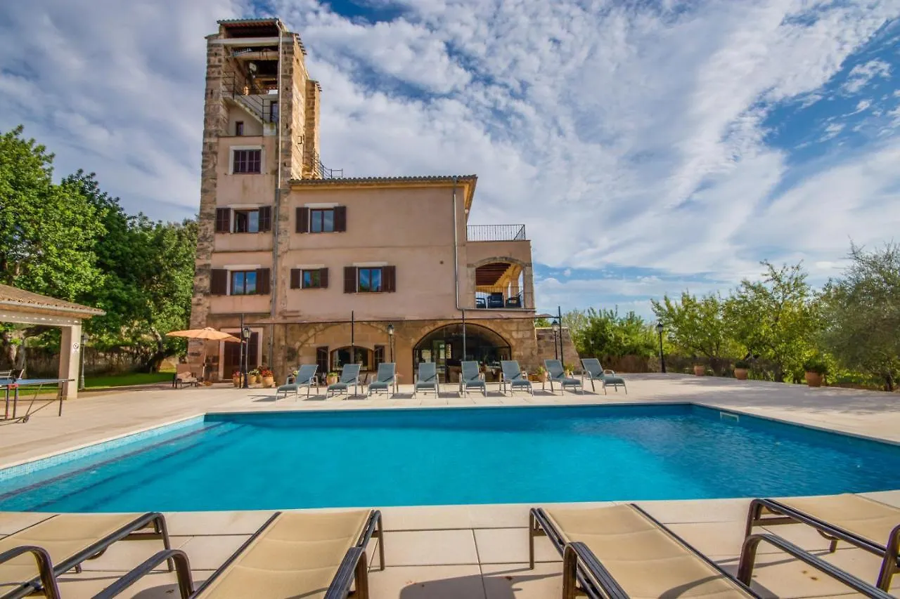 Ideal Property Mallorca - Sa Mina Selva  Country house Selva (Mallorca)