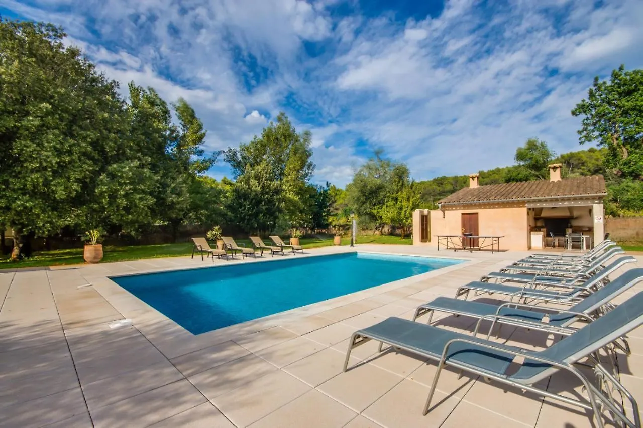 Εξοχικό σπίτι Ideal Property Mallorca - Sa Mina Σέλβα