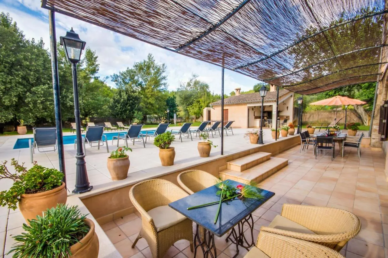 Ideal Property Mallorca - Sa Mina Σέλβα Ισπανία