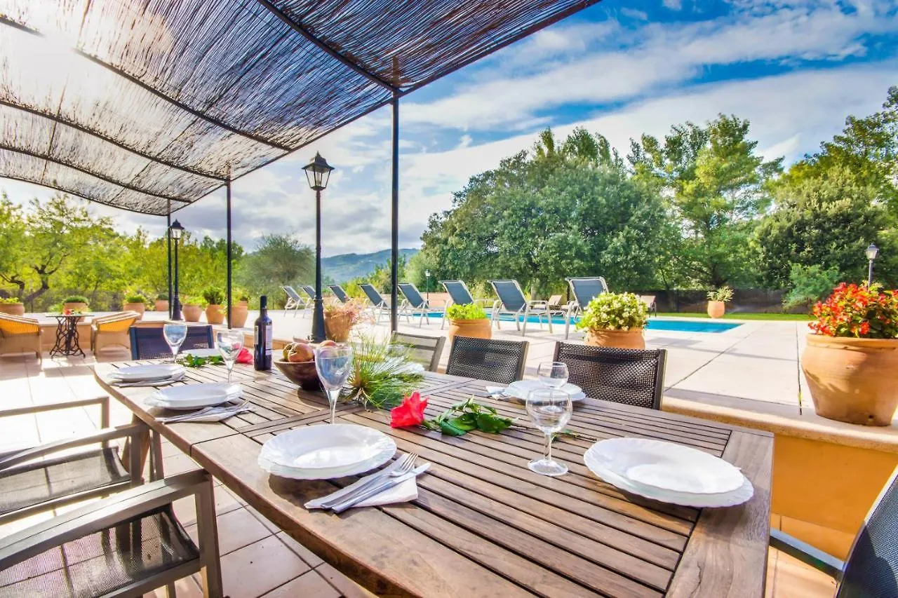 Εξοχικό σπίτι Ideal Property Mallorca - Sa Mina Σέλβα