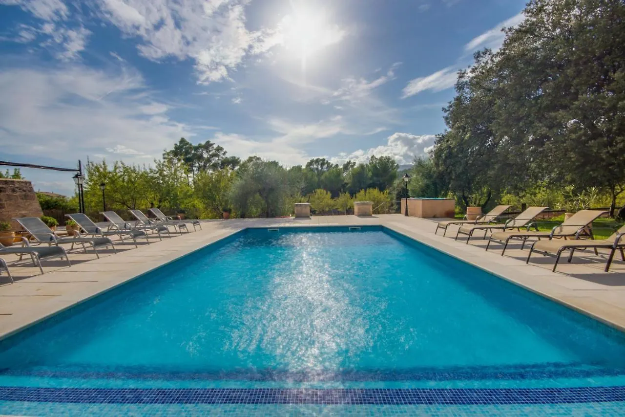 Ideal Property Mallorca - Sa Mina Σέλβα 0*,