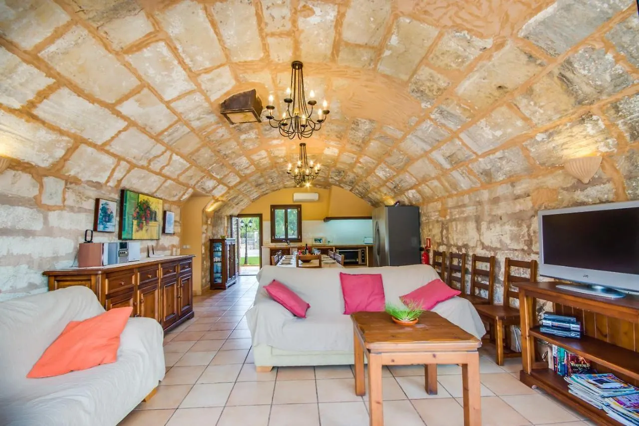 Εξοχικό σπίτι Ideal Property Mallorca - Sa Mina Σέλβα