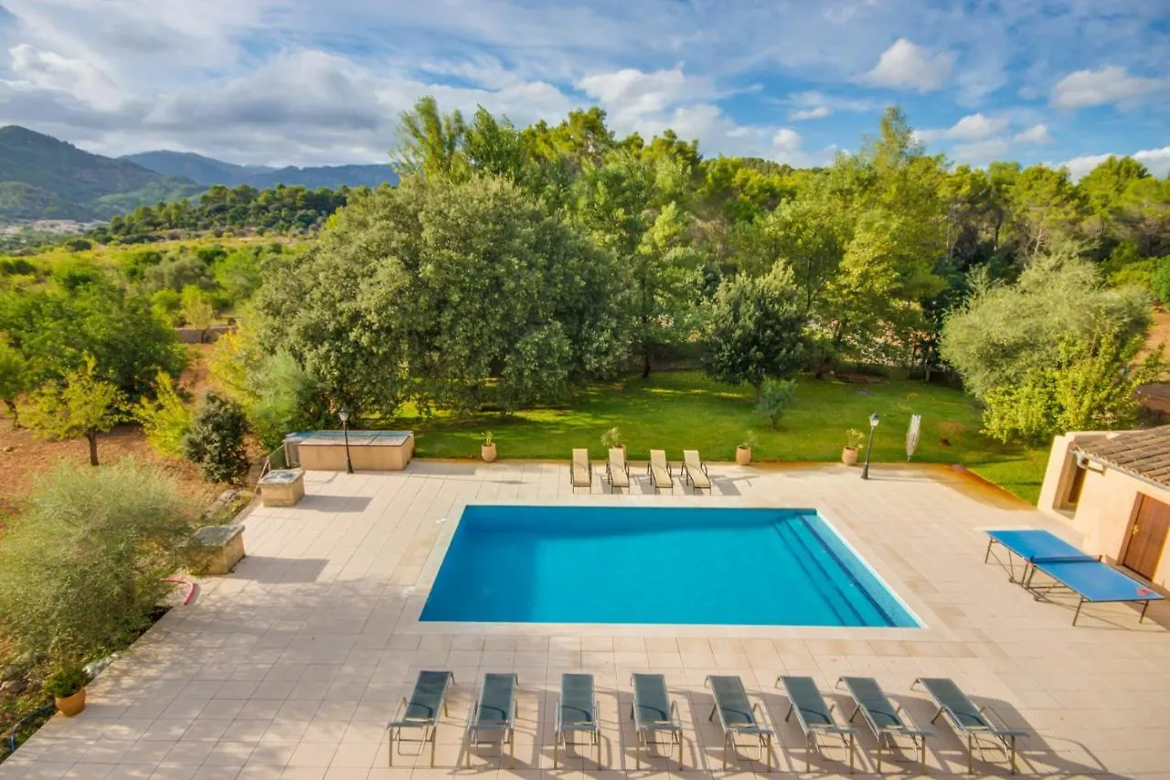 Ideal Property Mallorca - Sa Mina Σέλβα