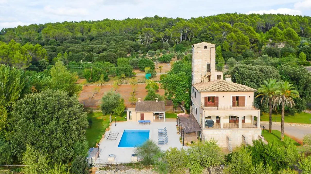 Εξοχικό σπίτι Ideal Property Mallorca - Sa Mina Σέλβα Ισπανία