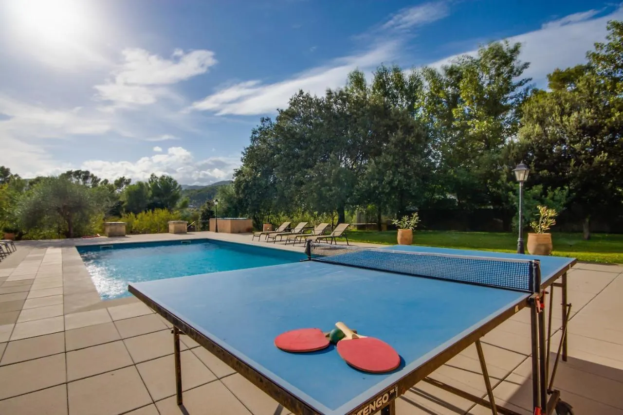 Ideal Property Mallorca - Sa Mina Σέλβα 0*,